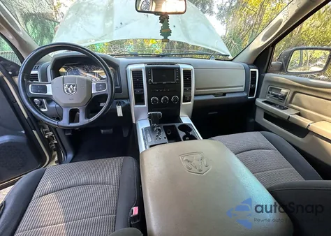 2011 Dodge Ram 1500 z USA, uszkodzony, nr VIN 1D7RB1CT5BS543872